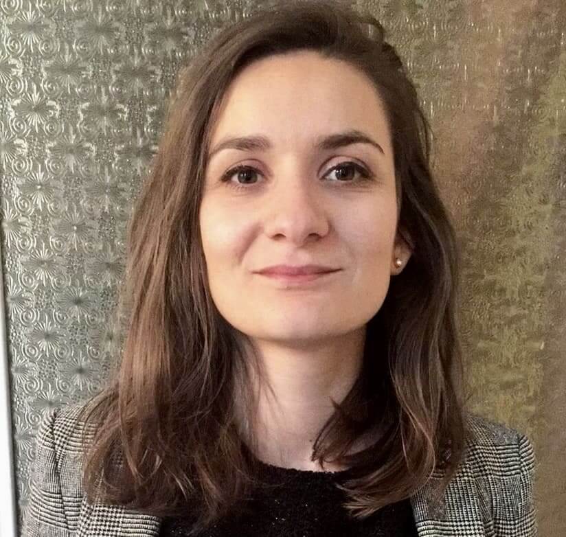 Portrait de Bertille Arnaud